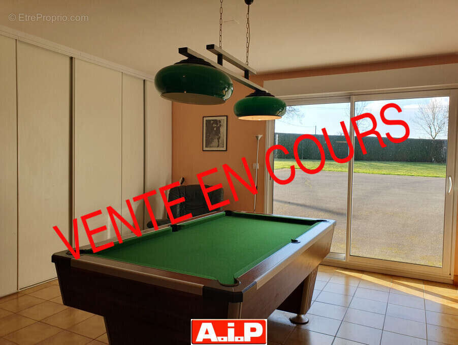 Maison à SAINT-MESMIN