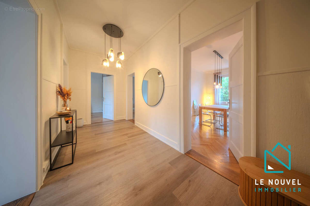 Appartement à SAINT-LOUIS