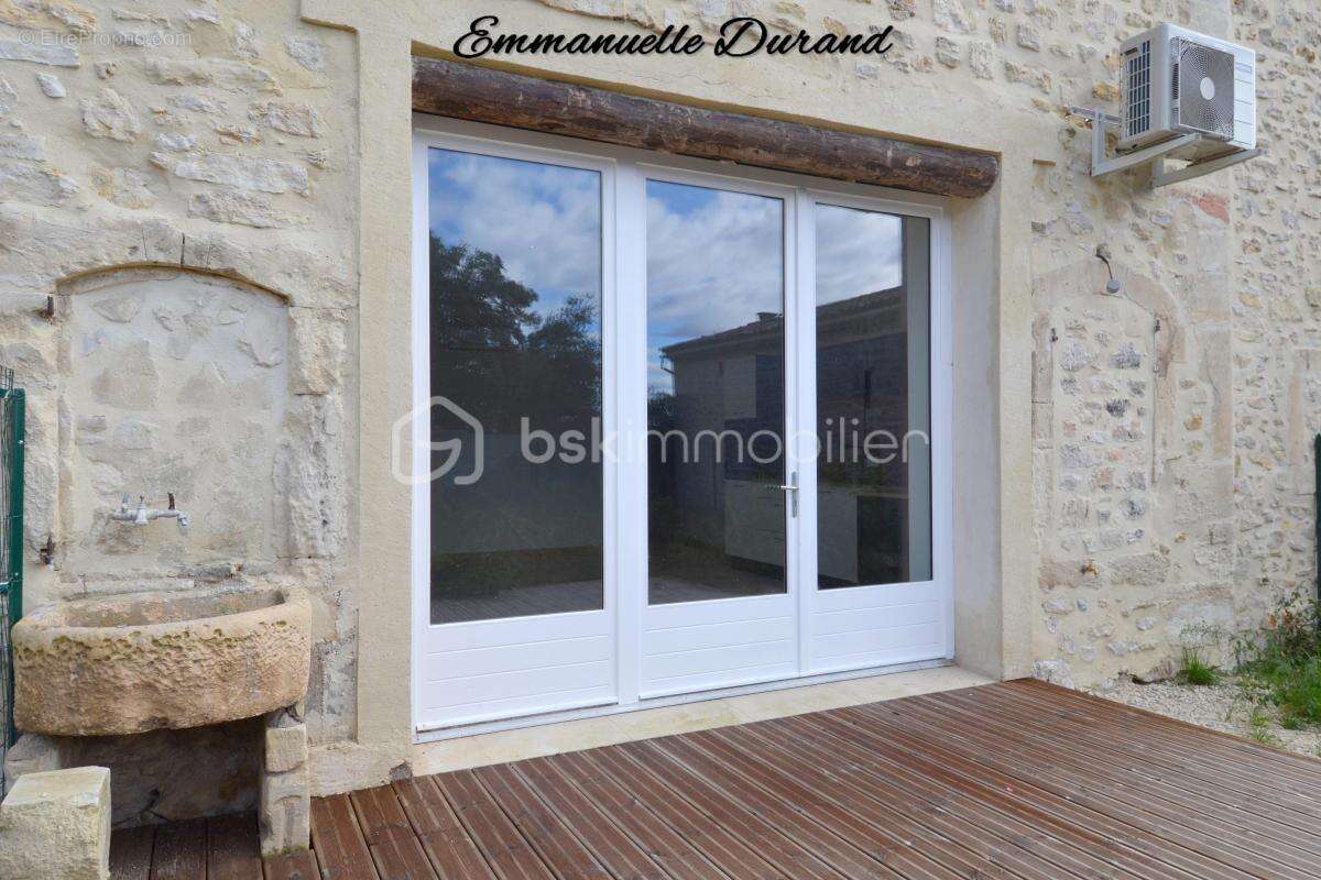 Appartement à BOLLENE