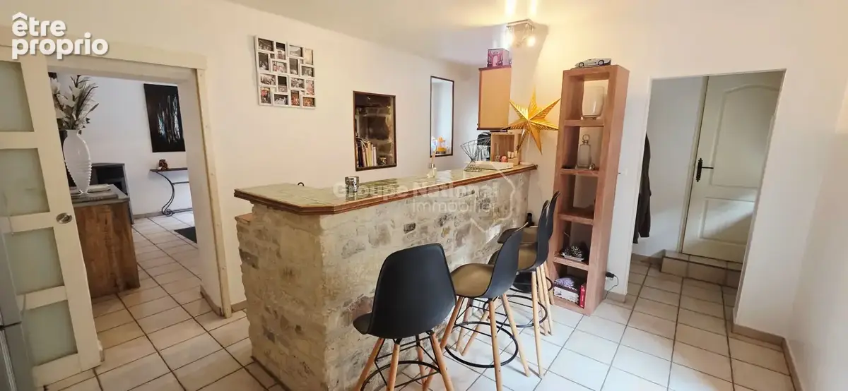 Maison de village atypique de 86 m2 avec terrasse - photo 3
