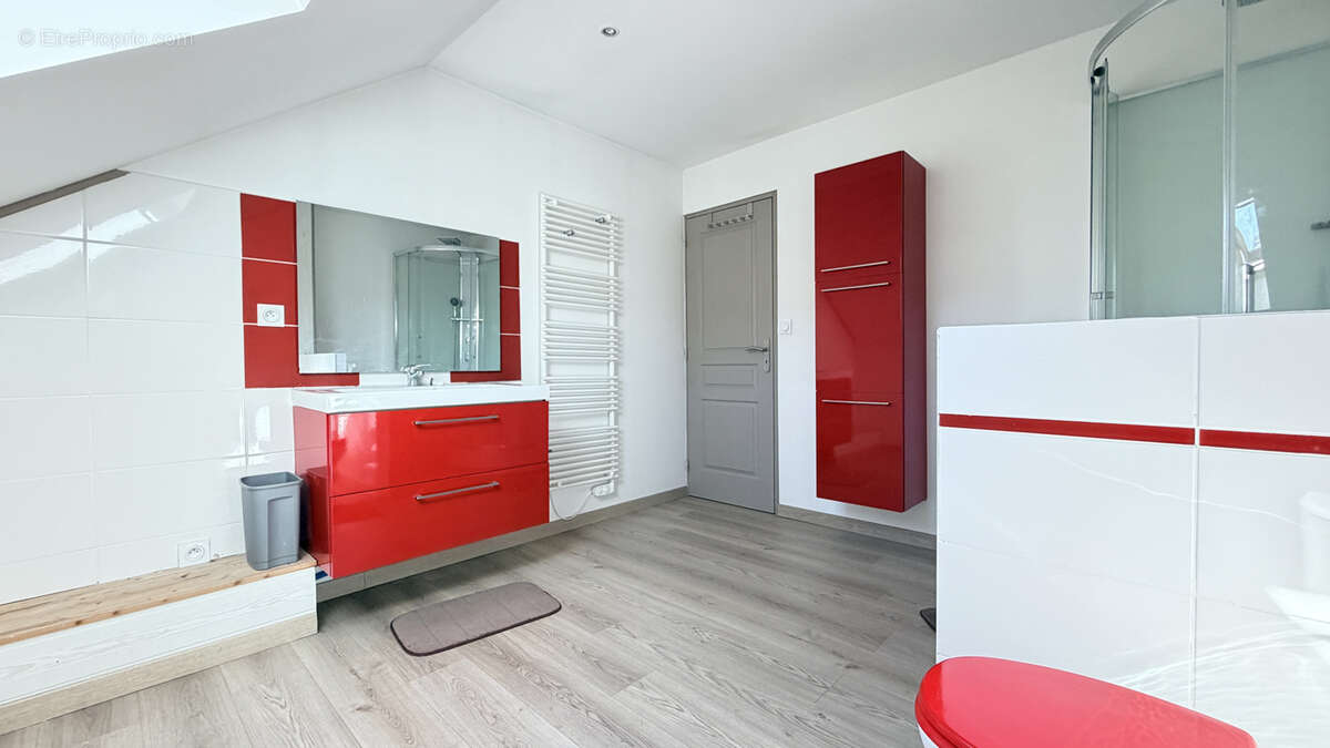 En exclusivité sur la commune de  THUN-SAINT-MARTIN Semi plain pied  individuel - photo 12