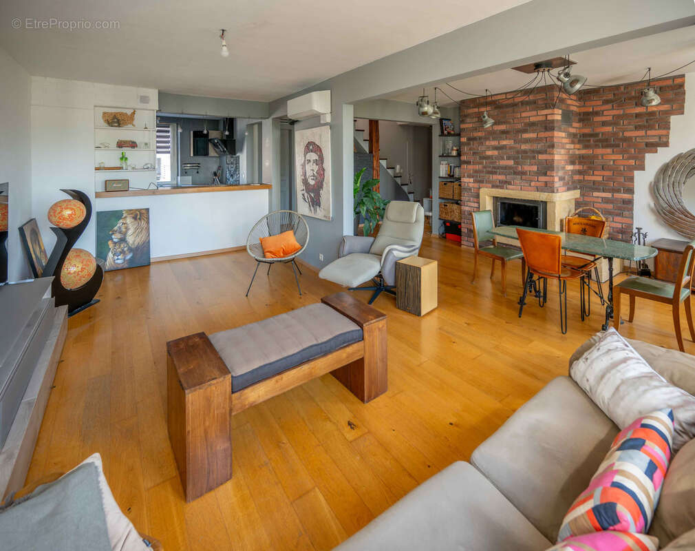Appartement à MULHOUSE