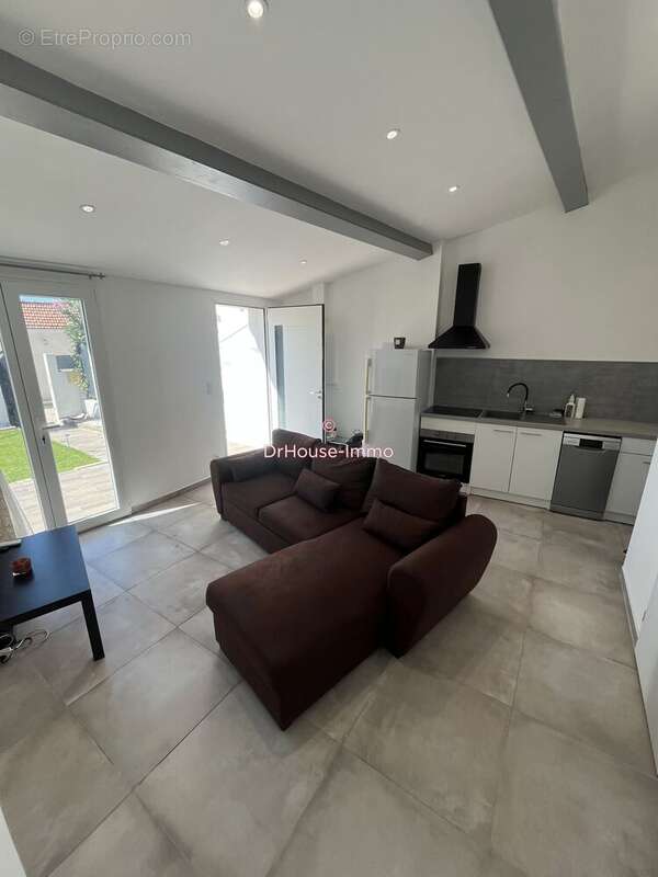 Appartement à TOULON