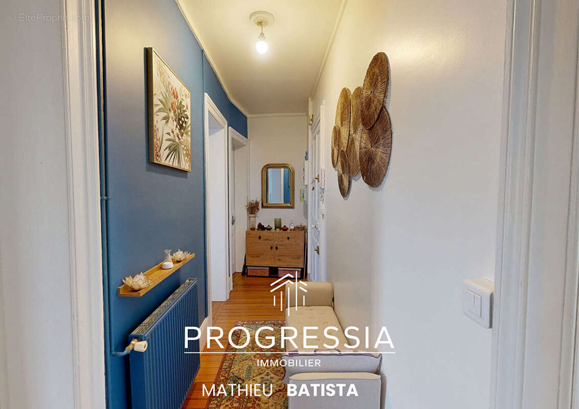 Appartement à LE HAVRE