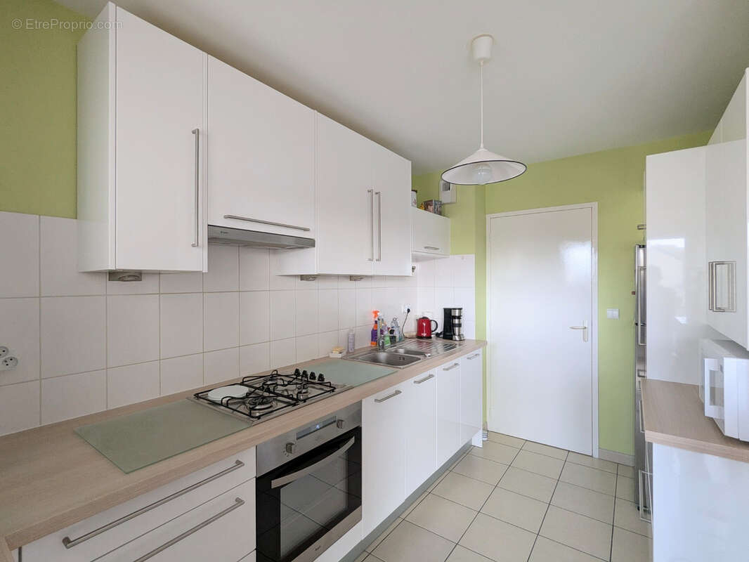 Appartement à DOUVRES-LA-DELIVRANDE