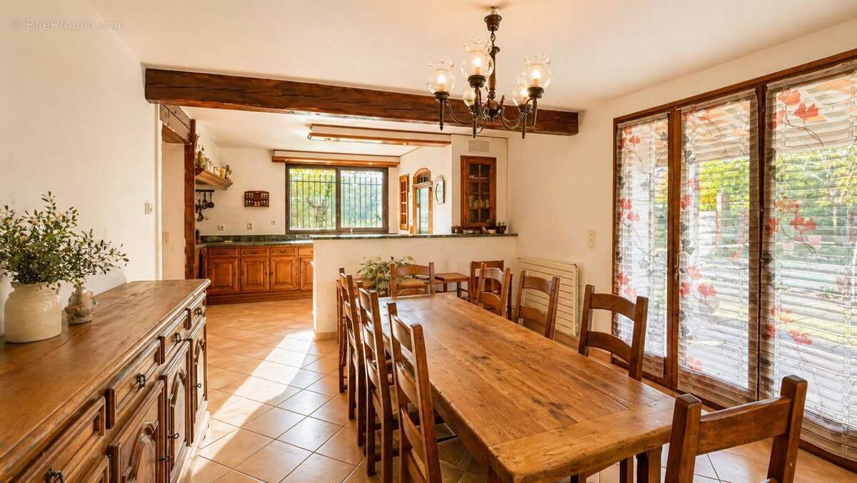 Maison à EUS