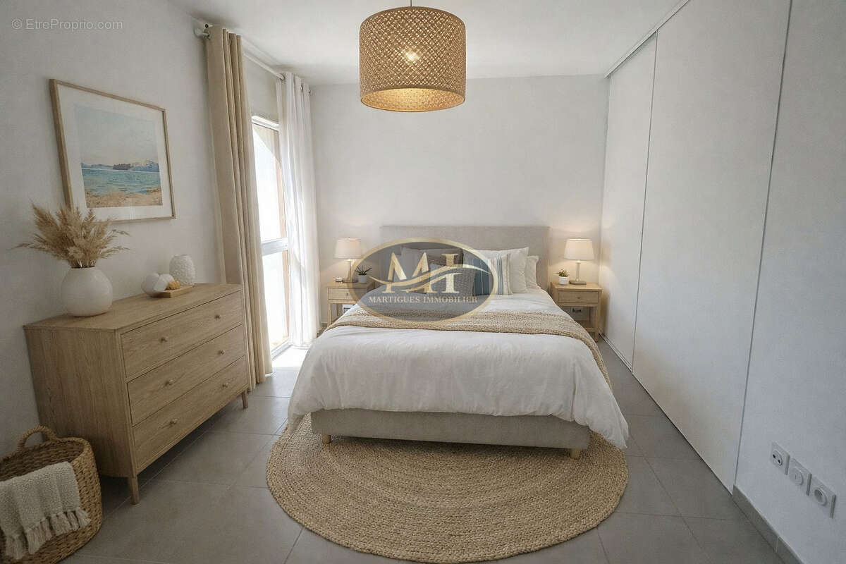 Appartement à MARTIGUES