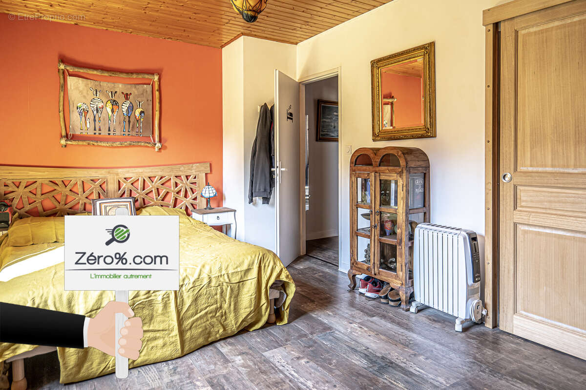 Maison à LONGEVILLE-SUR-MER