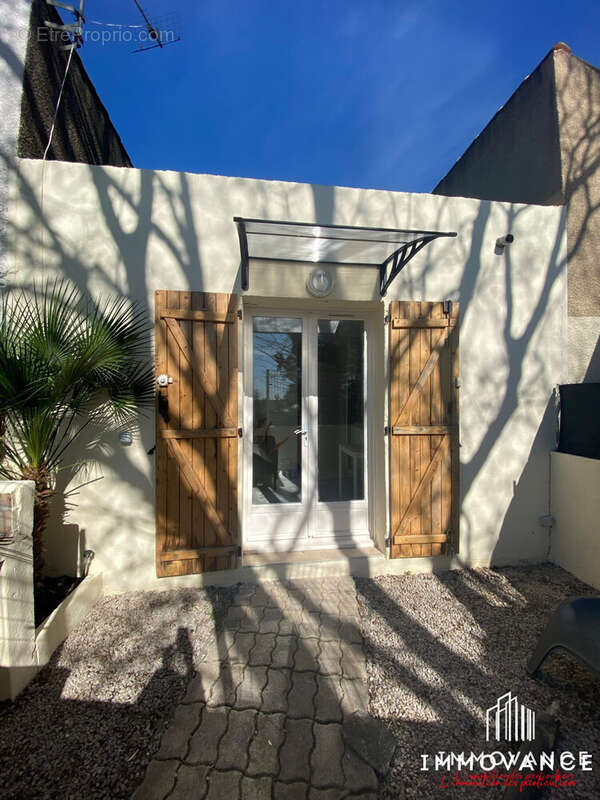 Appartement à JUVIGNAC