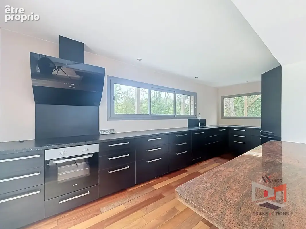 PERROS-GUIREC : Maison en bois dans un écrin exceptionnel - photo 9