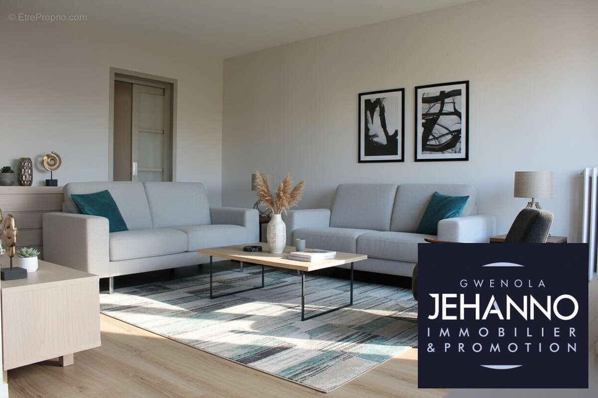 Appartement à VANNES