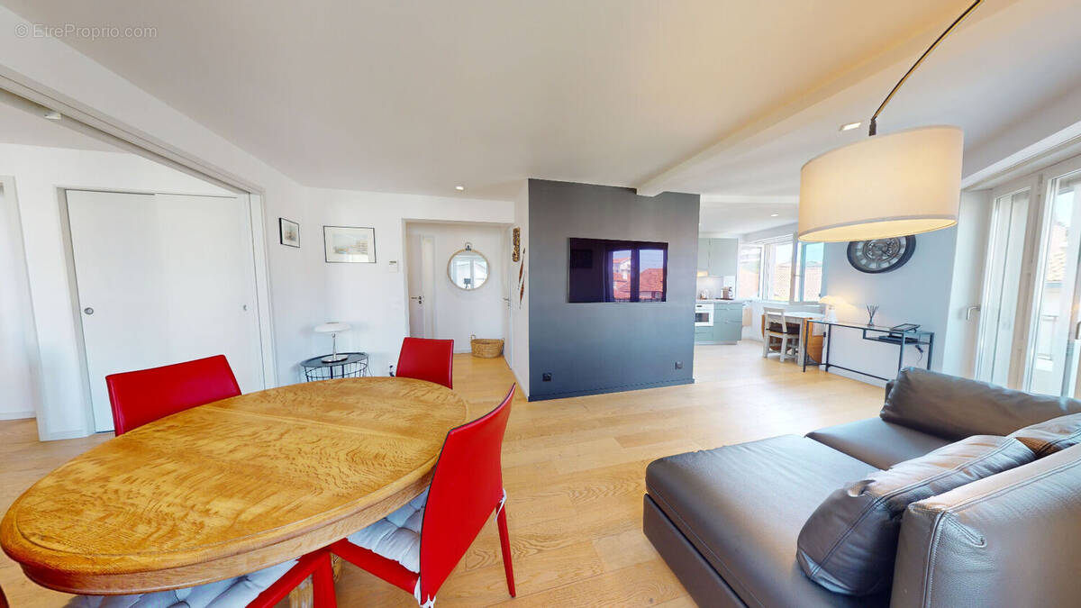 Appartement à BIARRITZ