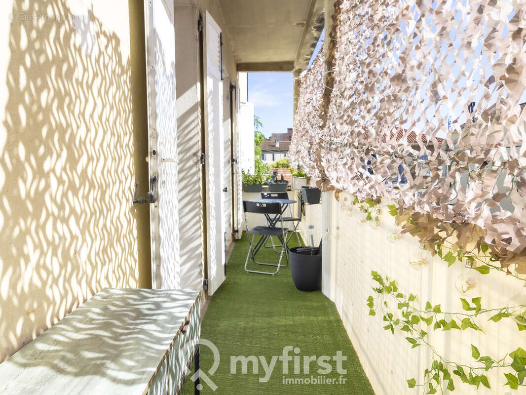 Appartement à TOULON