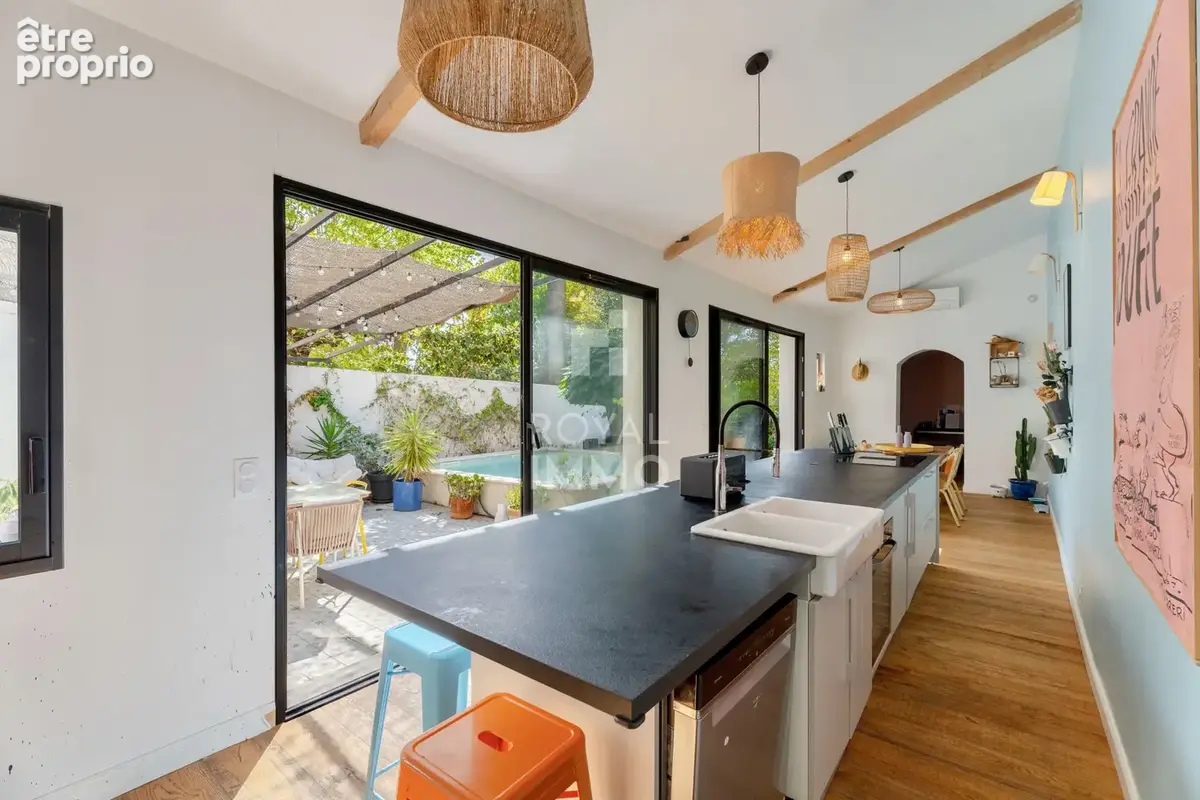 Maison de charme - 130m2 - Suite parentale - photo 4