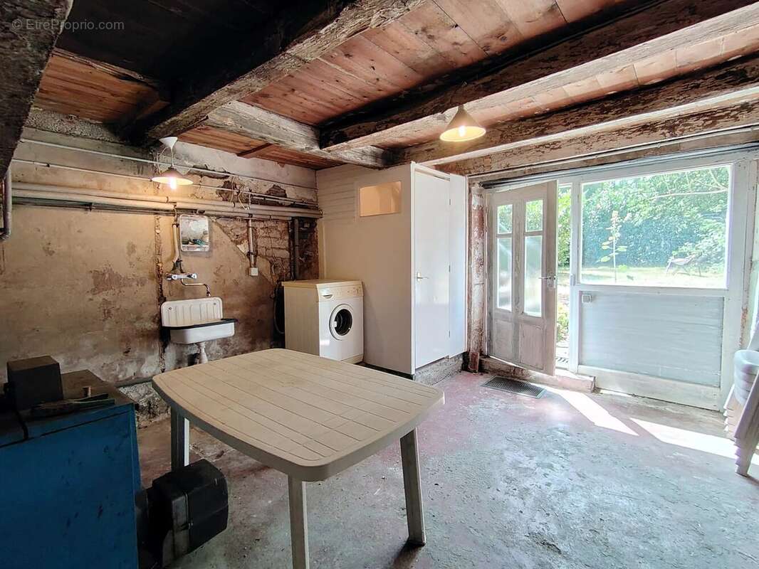 Charmante maison individuelle avec jardin en Haute-Saône. - photo 41