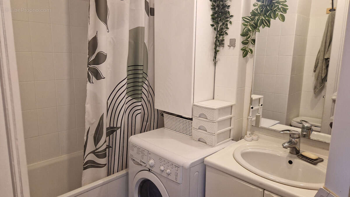 Appartement à VILLEURBANNE