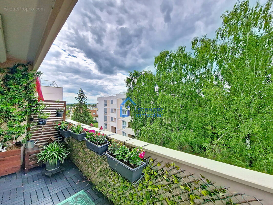 Appartement à CORMEILLES-EN-PARISIS