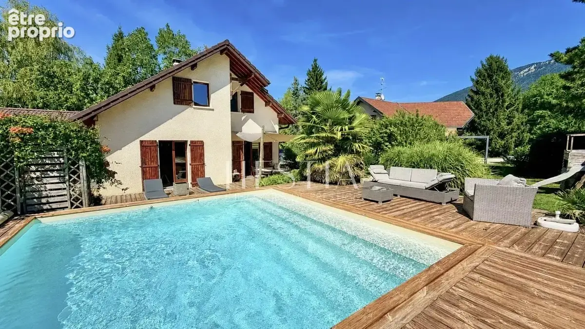 Maison individuelle avec piscine - photo 6