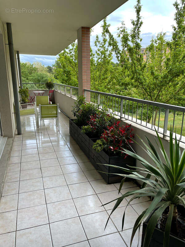 Appartement à TOULOUSE
