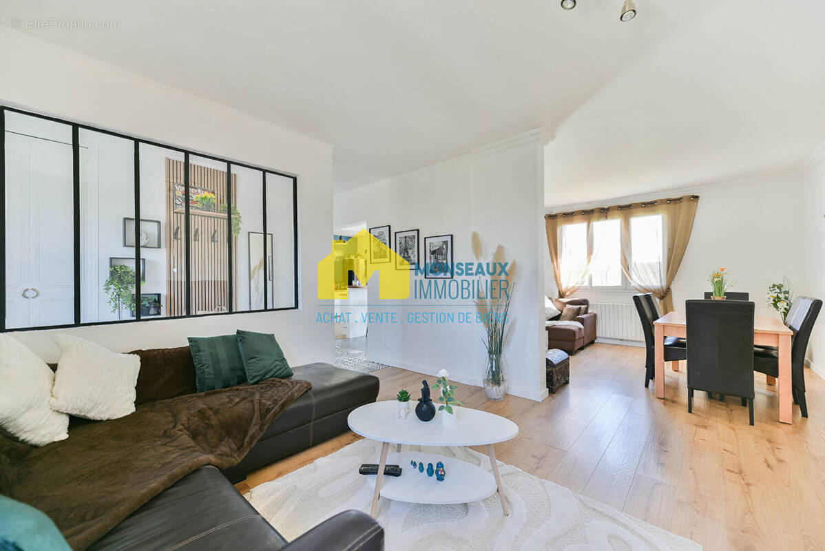 Maison à EPINAY-SUR-ORGE