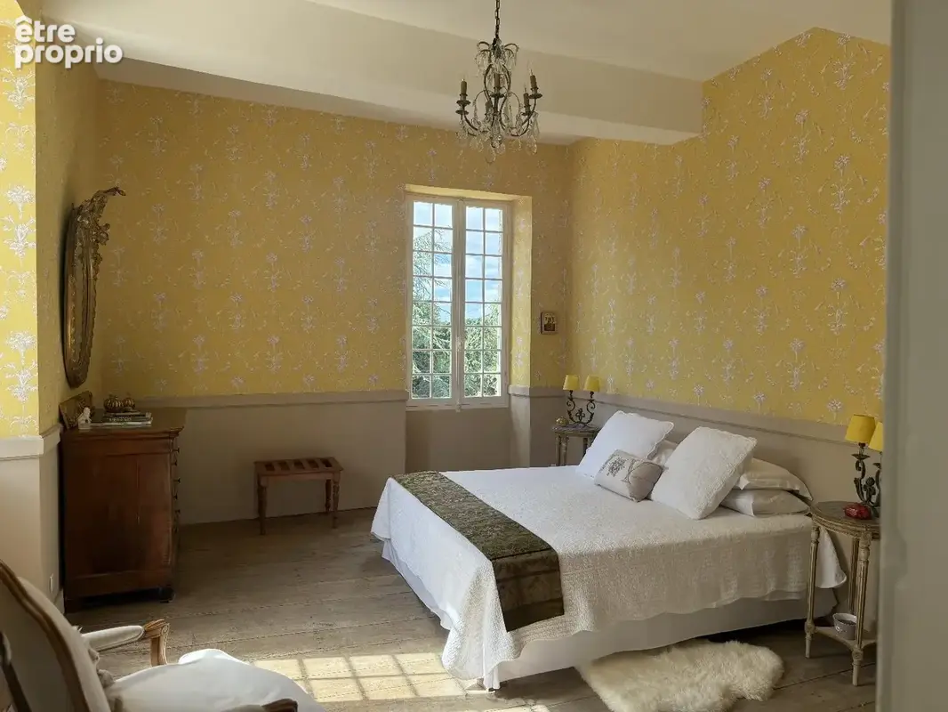 Magnifique propriété avec manoir et vaste parc - photo 23