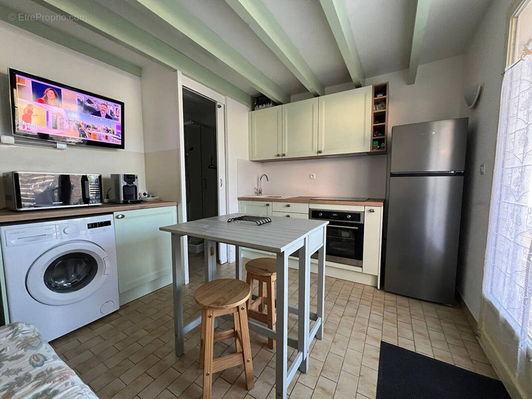 Maison à MARSEILLAN