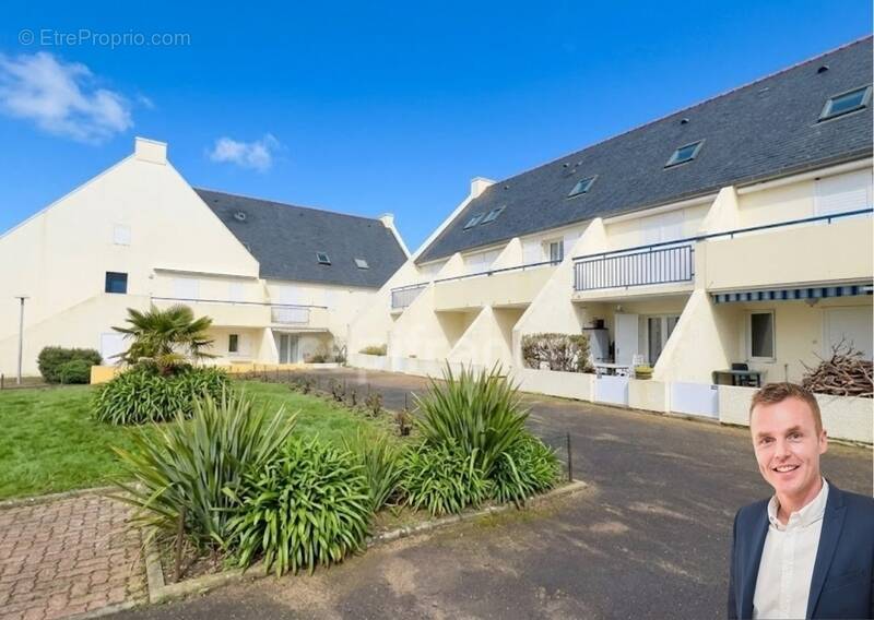 Appartement à SAINT-NIC