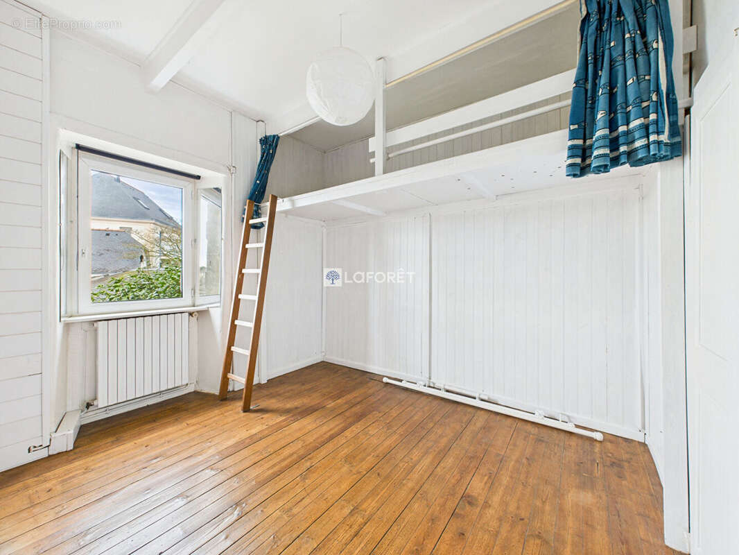 Maison à DOUARNENEZ