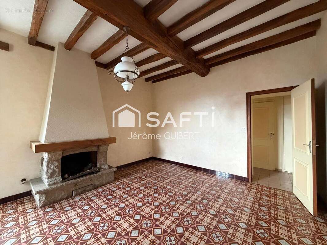 Photo 3 - Maison à ARGENTON-CHATEAU