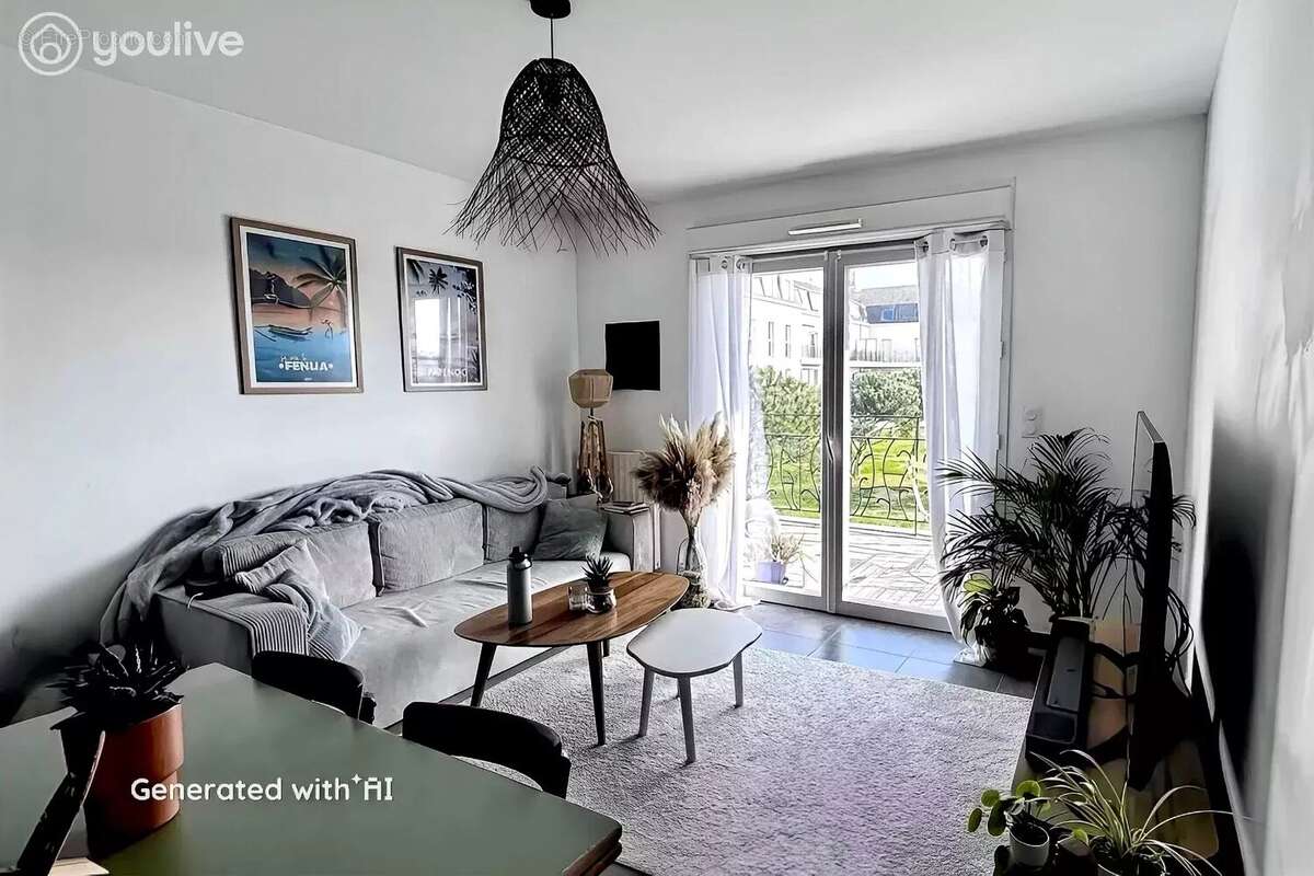 Appartement à LES SABLES-D&#039;OLONNE
