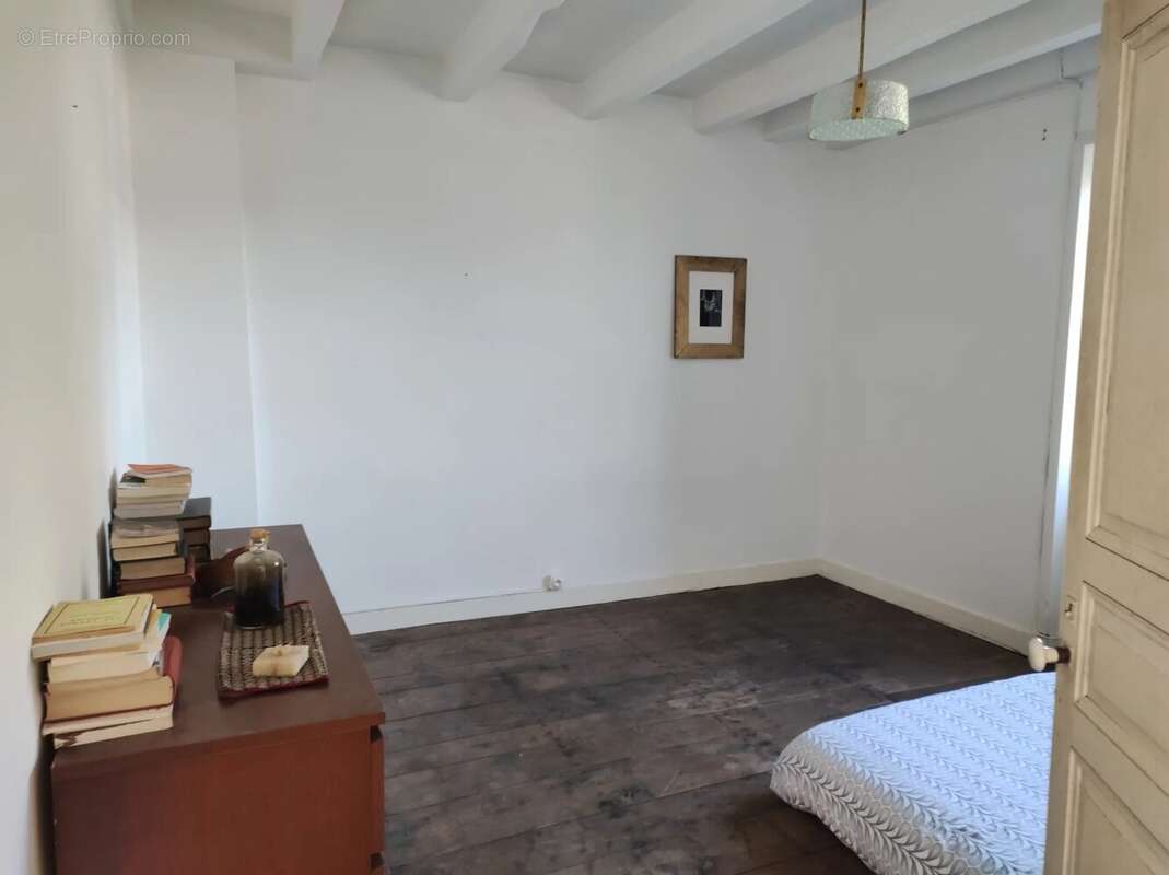 Maison à BUSSEROLLES