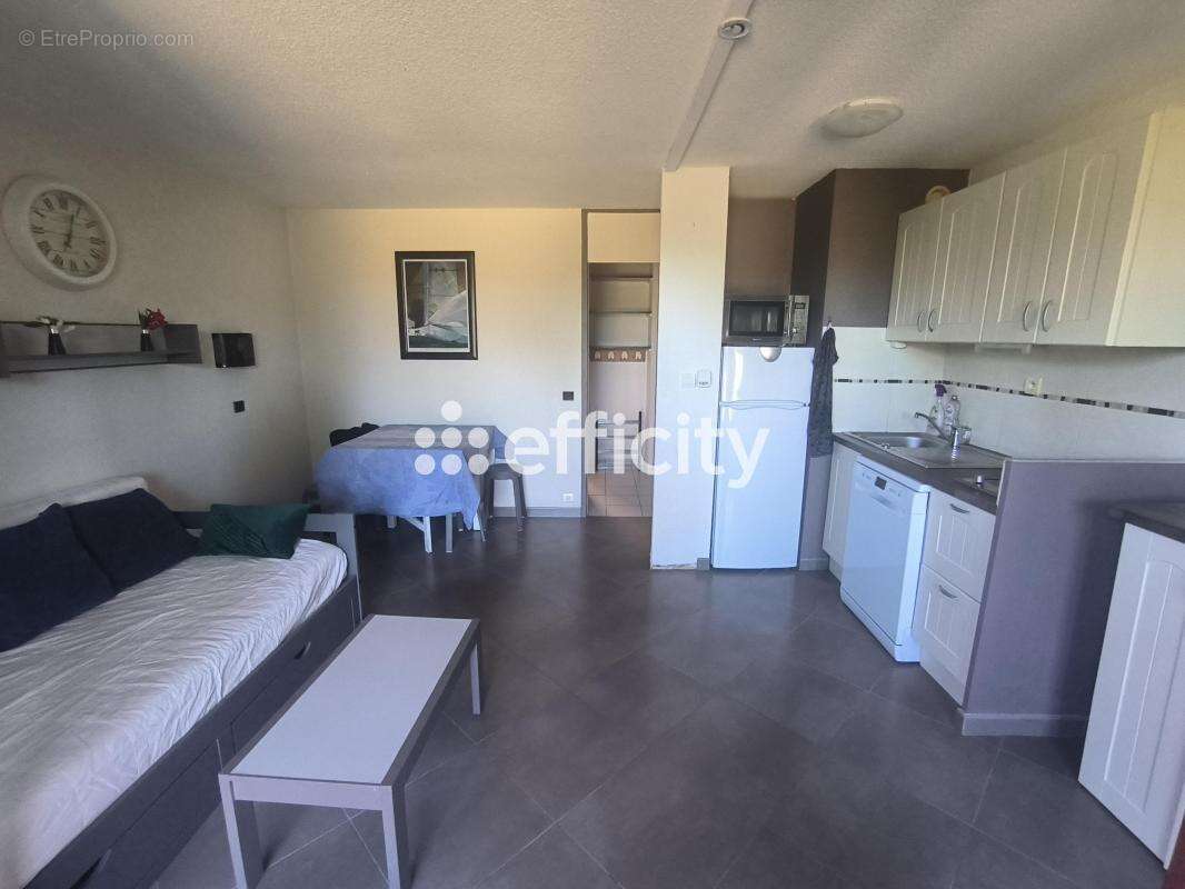 Appartement à TALMONT-SAINT-HILAIRE