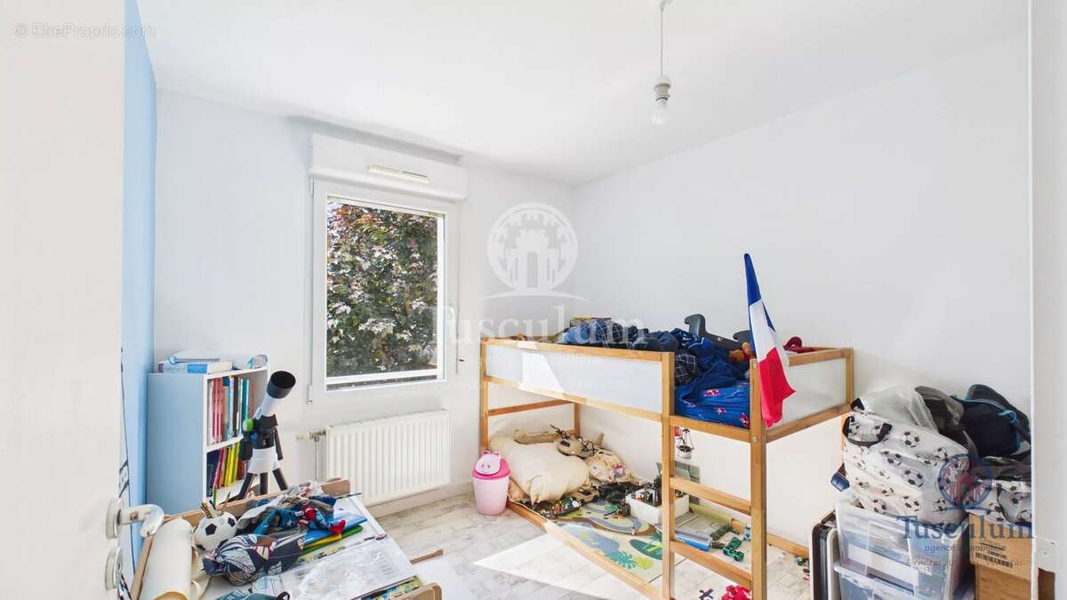 Appartement à THIONVILLE