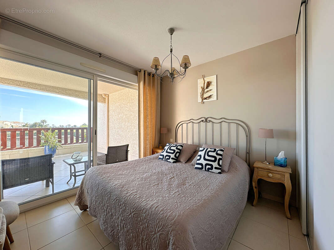 Appartement à SAINT-CYPRIEN