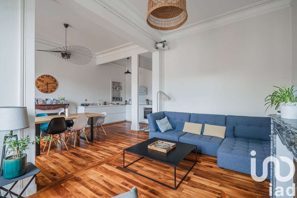 Photo 2 - Appartement à GRENOBLE