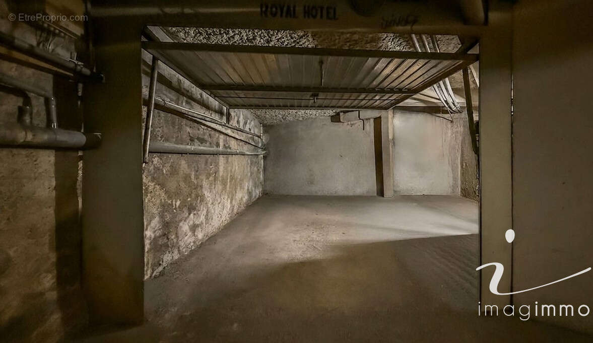 Parking à MONTPELLIER