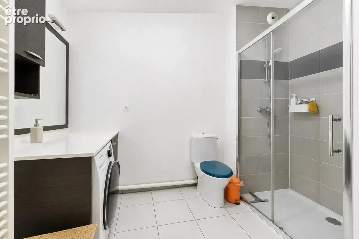 Appartement 2 pièces de 38 m² situé à Orvault - photo 10