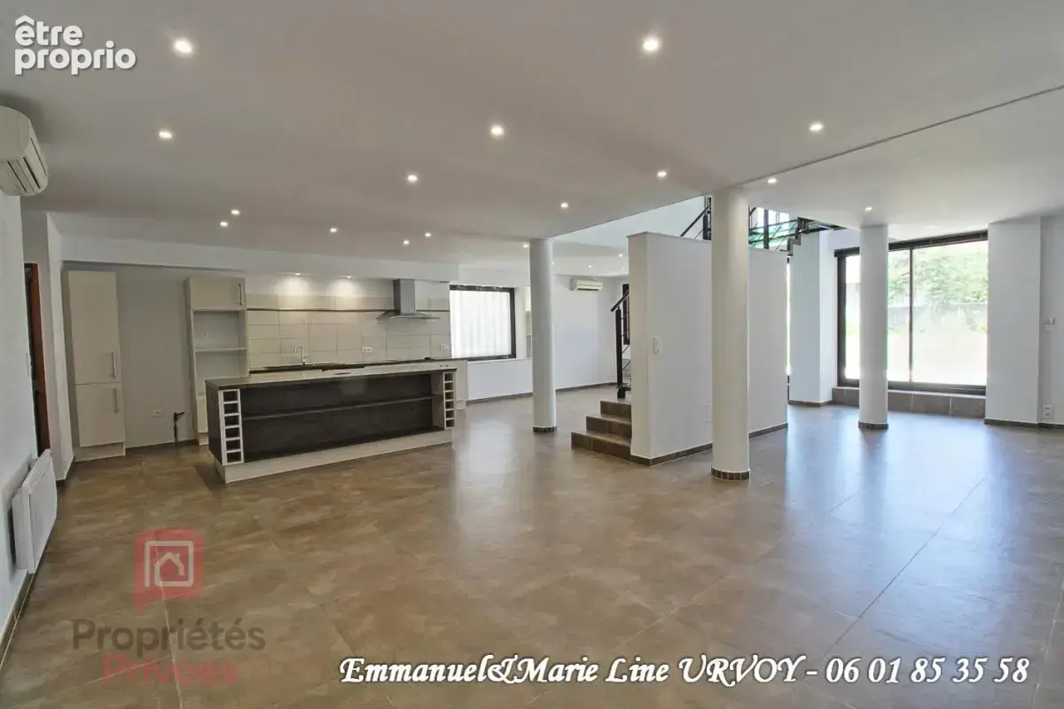 GRAVESON: Appartement avec jardin - photo 2