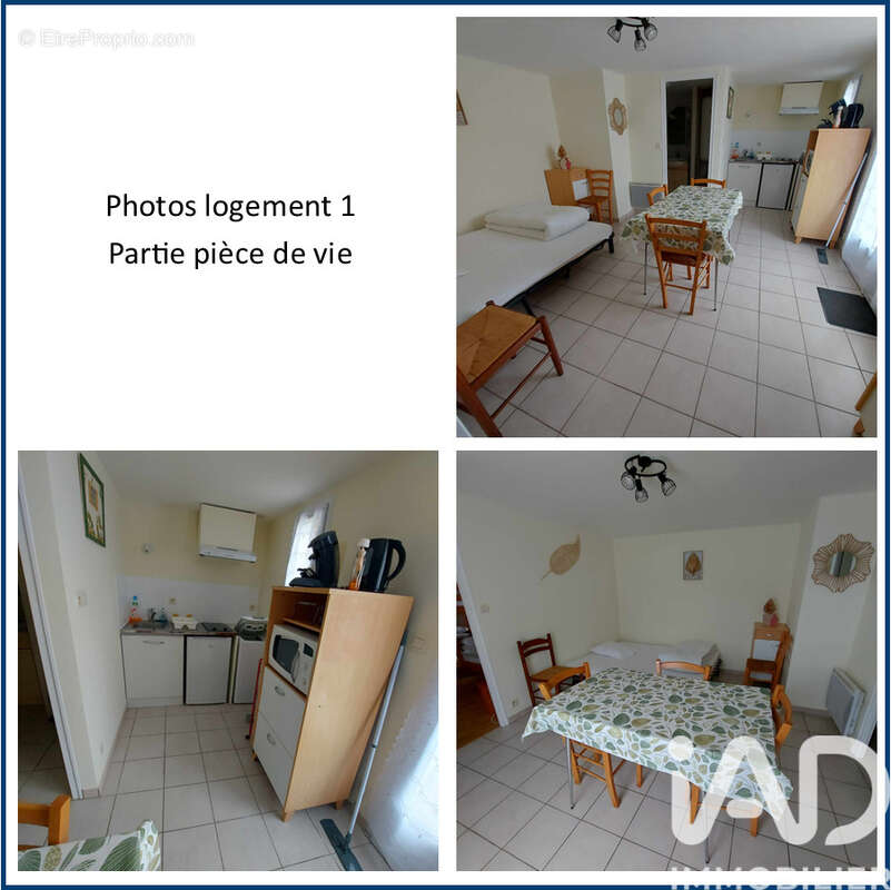 Photo 8 - Appartement à LA VERRIE