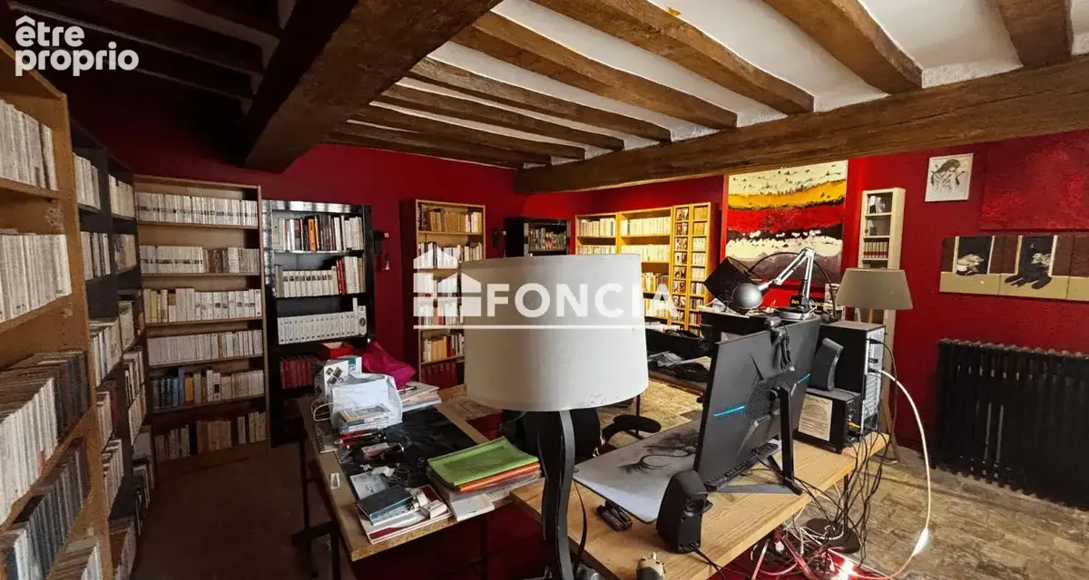 Grande maison Familiale à 4 minutes de Conlie ! - photo 7