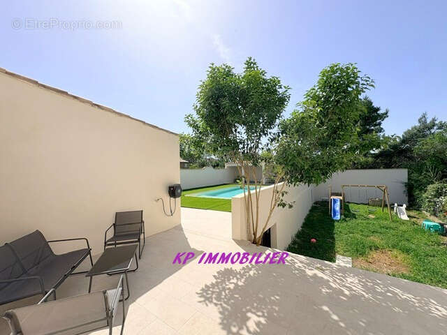 Appartement à CUXAC-D'AUDE