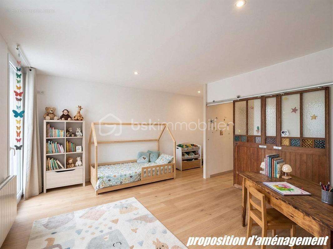 Duplex avec terrasse - photo 5