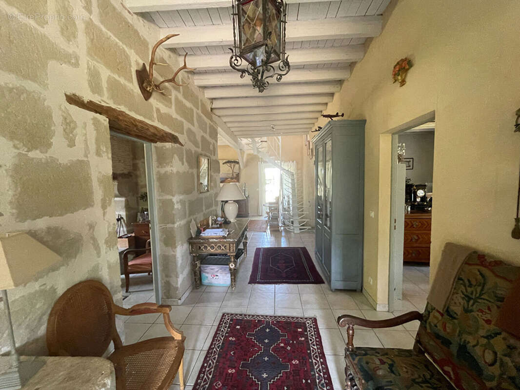Maison à TOURTRES
