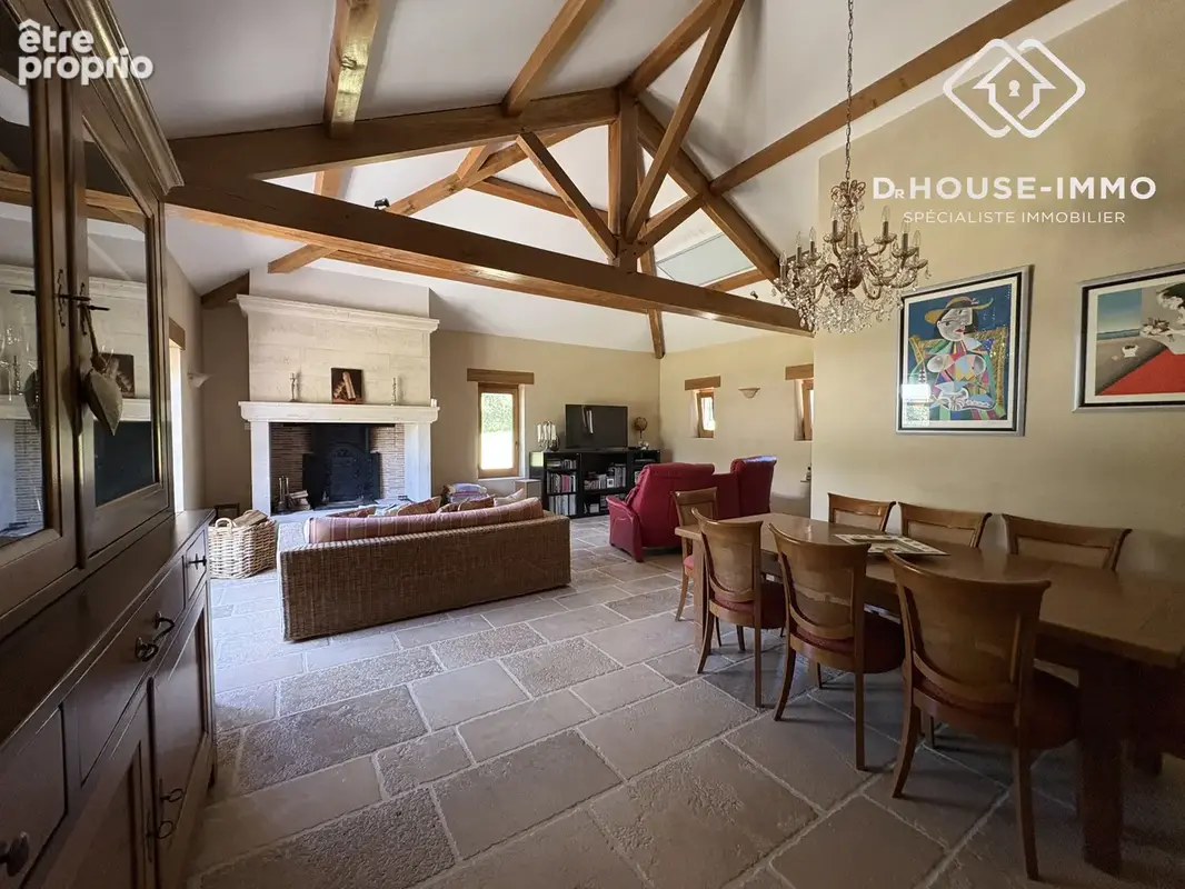 Maison 5 pièces 190 m² à vendre à Villars (24530) - photo 15