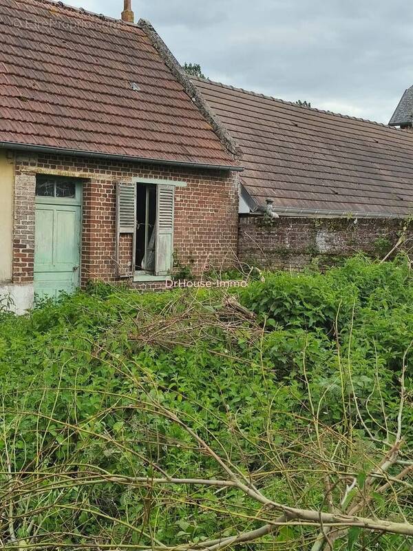 Maison à AVRICOURT