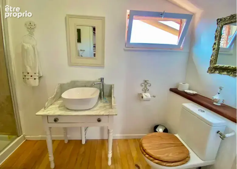 Maison de bourg renovee avec 2 chambres et jardinet - photo 9