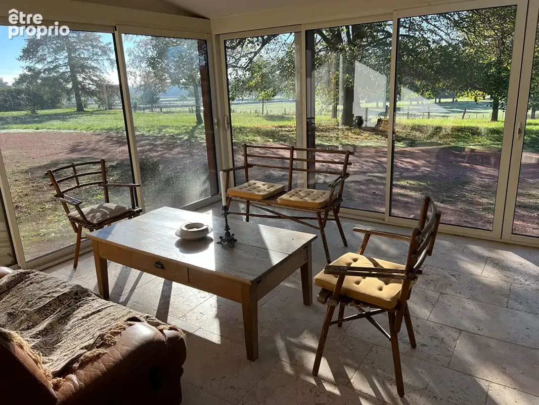 A VENDRE Demeure de charme Pommiers En Forez 435 m2 - photo 14
