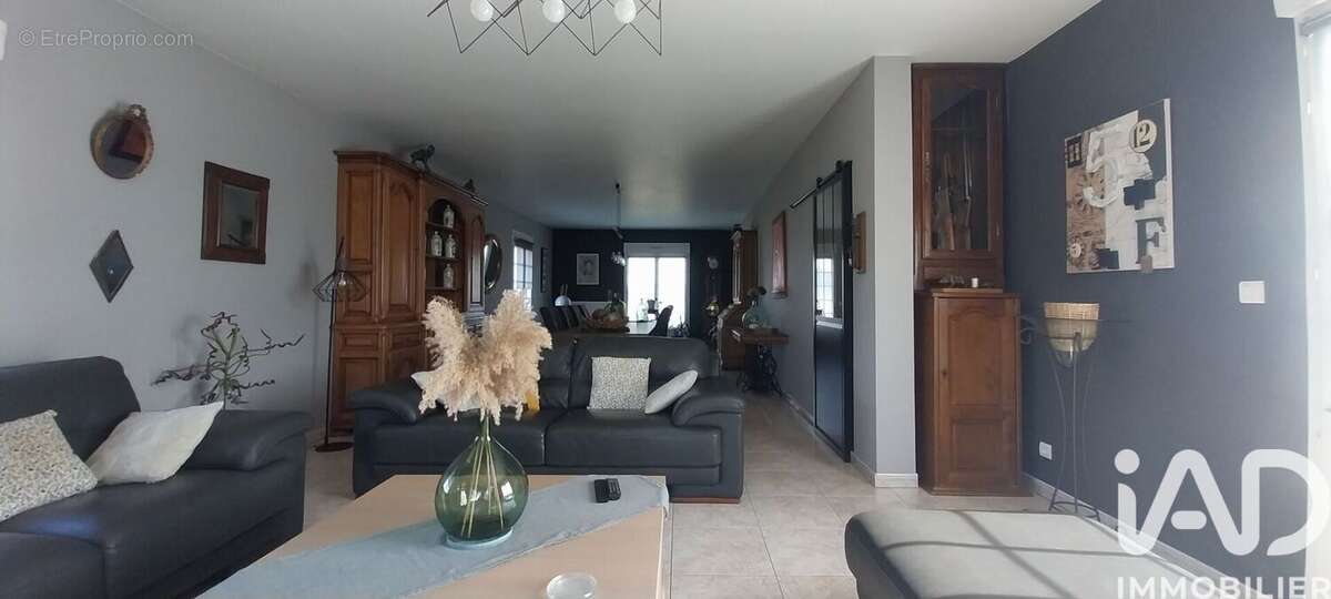 Photo 8 - Maison à HARCY