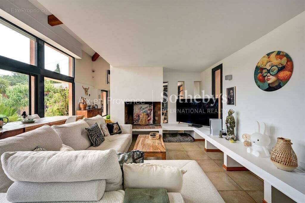 Maison à AIX-EN-PROVENCE