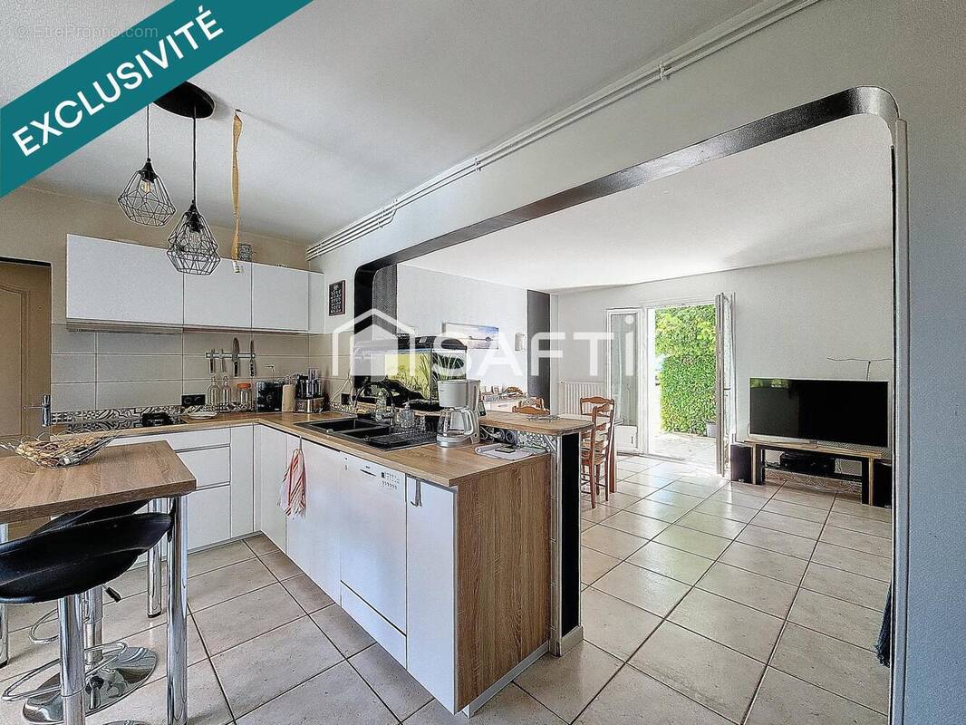 Photo 1 - Maison à CERONS